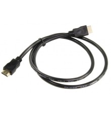 Кабель HDMI TV-COM CG150S-1M, Black