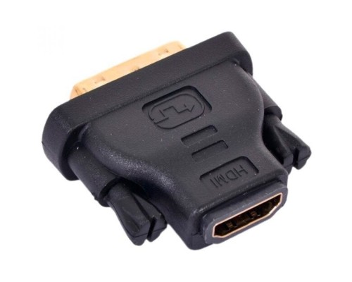 Кабель HDMI VCom 19F DVI-D 25M