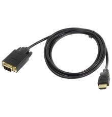 Кабель HDMI VCom - VGA (CG596) 1.8м