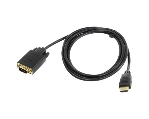 Кабель HDMI VCom - VGA (CG596) 1.8м