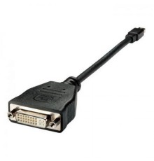 Кабель DVI-D Leadtek cable 45 см X0101G00247A, black