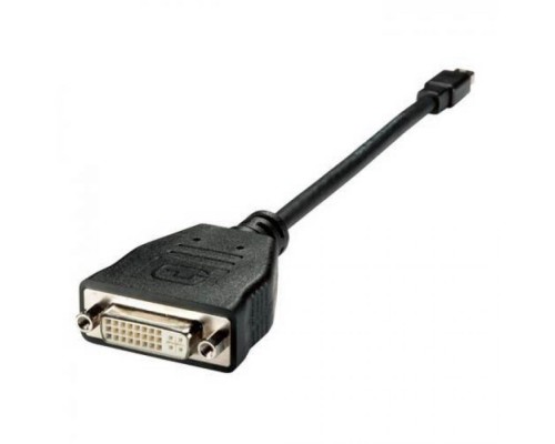 Кабель DVI-D Leadtek cable 45 см X0101G00247A, black