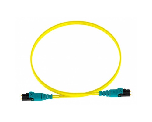 Патч-корд Panduit F92ELQ1Q1SNM003 yellow