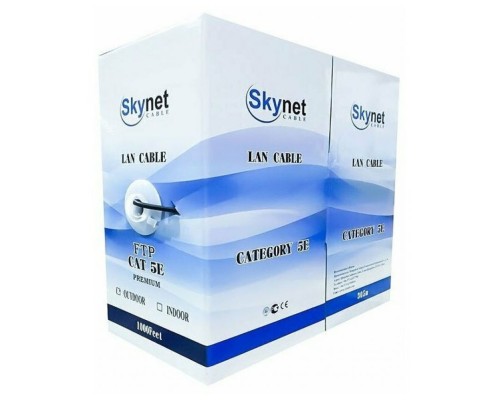 Кабель сетевой SkyNet CSL-FTP-4-CU, 305 м