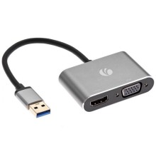 Адаптер Кабель-адаптер USB VCOM CU322M