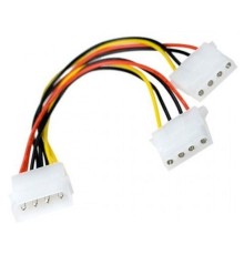 Разветвитель VCOM VPW7570 IDE-устройств (1- 2 big, 5+12V)