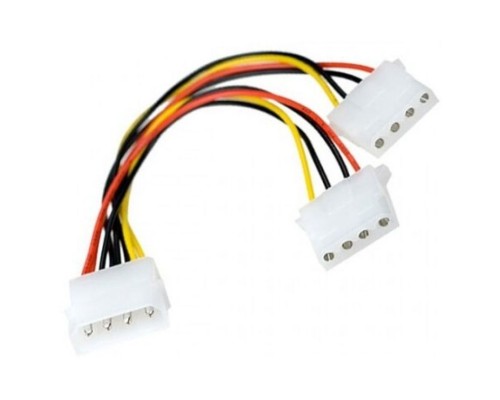 Разветвитель VCOM VPW7570 IDE-устройств (1- 2 big, 5+12V)