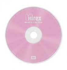 DVD-диск Mirex DVD+RW 4.7 Gb