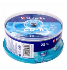 CD-диск Verbatim CD-R 80