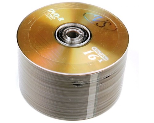 CD-диск VS 4.7 Gb, 16x, Bulk (50)