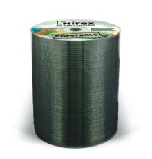 DVD-диск Mirex 4.7 Gb, UL130028A1T, Ink Printable