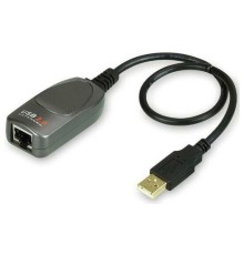 Удлинитель ATEN USB2.0 Extender W/EU ADP