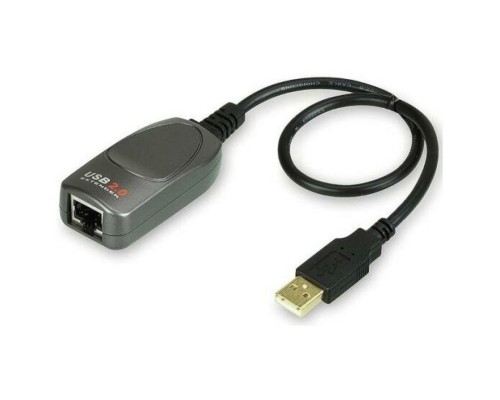 Удлинитель ATEN USB2.0 Extender W/EU ADP