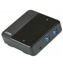 Коммутатор Aten US3324-AT 2x4 USB 3.1 Gen1 Peripheral Sharing Switch