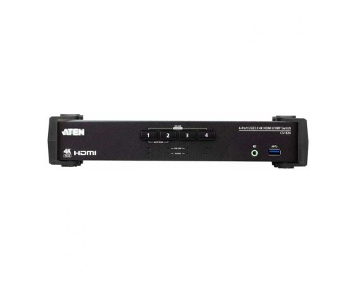 KVM-переключатель ATEN 4-Port KVMP Switch