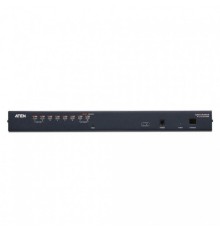 KVM-переключатель ATEN KH1508A-AX-G 8PORT, black