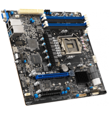 Материнская плата ASUS Motherboard P12R-M,1xLGA1200,4x3200/2933/2666UDIMM(upto128GB),6xSATA3 6Gb/s, 90SB09X0-M1UAY0