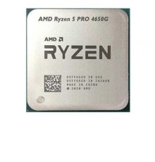 Процессор AMD Ryzen 5 PRO 4650G 100-000000143 Zen2 6C/12T 3.7-4.2GHz (AM4, L3 8MB, Radeon Graphics 1.9GHz, 7nm, 65W) Tray