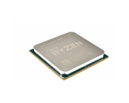 Процессор AMD Ryzen 5 5600G 100-000000252 Zen 3 6C/12T 3.9-4.4GHz (AM4, L3 16MB, 7nm, 65W, Radeon graphics 1900MHz) tray