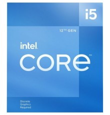 Процессор Intel Core i5-12400 (2.5GHz, 18MB, LGA1700) tray