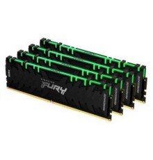 Оперативная память Kingston DDR4 64Gb 3600MHz 4x16ГБ FURY Renegade RGB