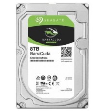 Жесткий диск 8TB SATA 6Gb/s Seagate ST8000DM004 3.5" Barracuda 7200rpm 256MB NCQ Bulk