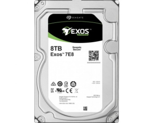 Жесткий диск 8TB SATA 6Gb/s Seagate ST8000NM000A 3.5