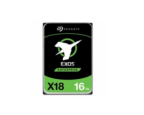 Жесткий диск HDD SATA 16TB 7200RPM 6GB/S 256MB ST16000NM000J SEAGATE