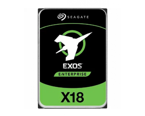 Жесткий диск Seagate HDD SAS 12TB ST12000NM004J Exos X18 12Gb/s, 7200 rpm, 256mb buffer, 3.5