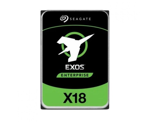 Жесткий диск Seagate Exos X18 3.5