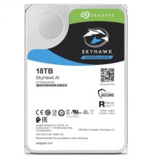 Жесткий диск Seagate Original ST18000VE002 18Tb