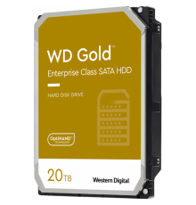 Жесткий диск WD Gold SATA 20TB WD201KRYZ