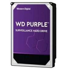 Жесткий диск Western Digital SATA 4TB 6GB/S 256MB PURPLE WD42PURZ WDC