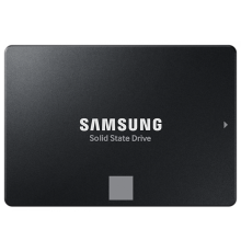 Накопитель SSD 2.5'' Samsung MZ-77E2T0BW 870 EVO 2TB SATA 6Gb/s V-NAND 3bit MLC 560/530MB/s IOPS 98K/88K MTBF 1.5M