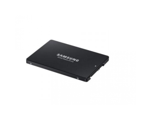 Накопитель SSD 2.5'' Samsung MZ7L3960HCJR-00A07 PM893 960GB SATA 6Gb/s TLC 550/530MB/s IOPS 97K/31K MTBF 2M