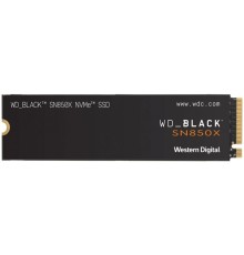 SSD-накопитель Western Digital 2Tb M.2 2280 SN850X WDS200T2X0E