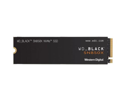 SSD-накопитель Western Digital 2Tb M.2 2280 SN850X WDS200T2X0E