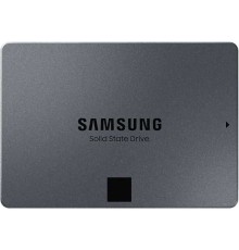 Накопитель SSD 2.5'' Samsung MZ-77Q4T0BW 870 QVO 4TB SATA 6Gb/s V-NAND 4bit MLC 560/530MB/s IOPS 98K/88K MTBF 1.5M