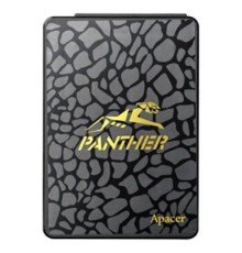 Накопитель SSD 2.5'' Apacer AS340 AS340 Panther 480GB TLC SATA-III 550/520MB/s IOPS 30K MTBF 1.6M