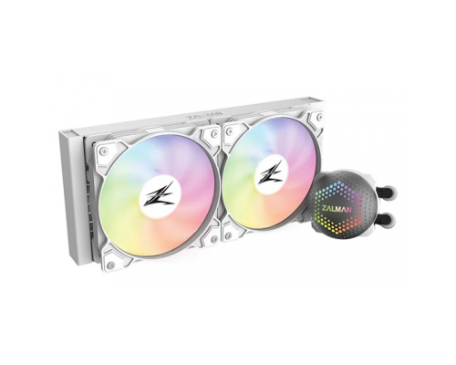 СВО Zalman CPU Liquid Cooler, White