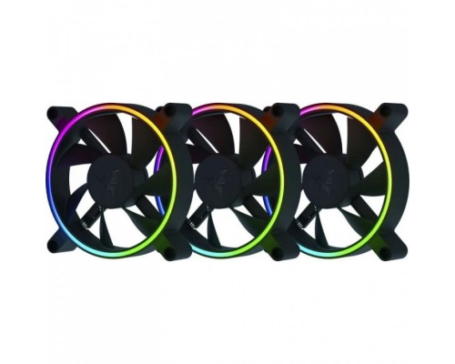 Корпусной вентилятор Razer Kunai Chroma RGB 120MM LED PWM Performance Fan