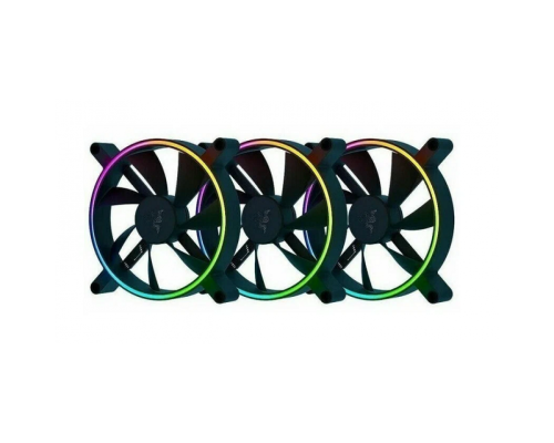 Корпусной вентилятор Razer Kunai Chroma RGB 140MM LED PWM Performance Fan