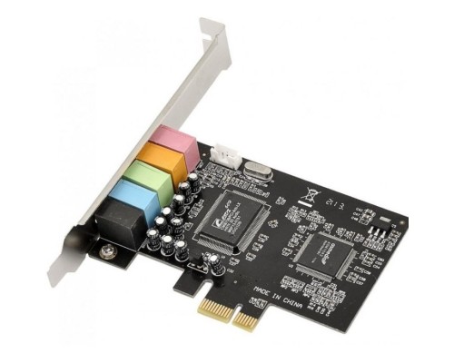 Звуковая карта ASIA PCIE 8738 6C