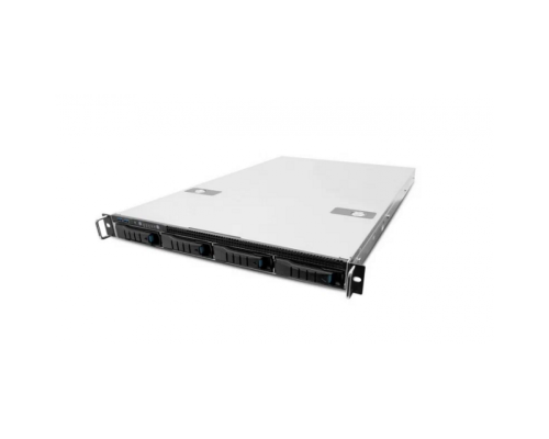 Корпус серверный AIC Rackmount 1U 750 Вт redundantPSU+BKT XE1-1DT00-65 XE1-1DT00-02