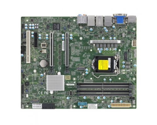 Материнская плата SuperMicro MBD-X12SCA-F-B