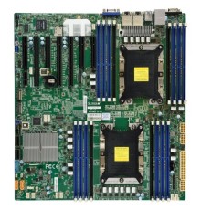 Материнская плата Supermicro MBD-X11DPH-I-B