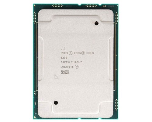 Процессор Intel Xeon Gold 6230 ОЕМ