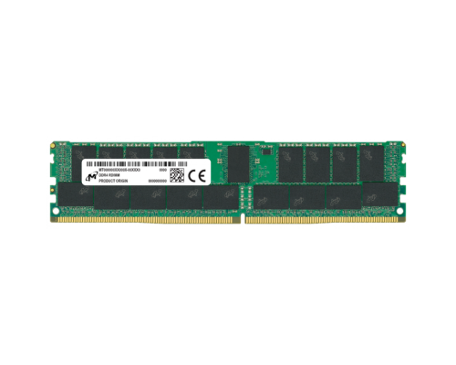 Оперативная память Micron Crucial 32Gb DIMM DDR4 3200MHz ECC MTA36ASF4G72PZ-3G2R1