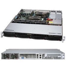 Серверная платформа 1U Supermicro SYS-6019P-MTR