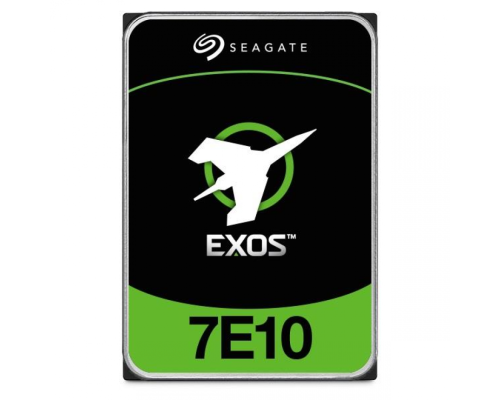 Жесткий диск 10TB SATA 6Gb/s Seagate ST10000NM017B Exos 7E10 3.5